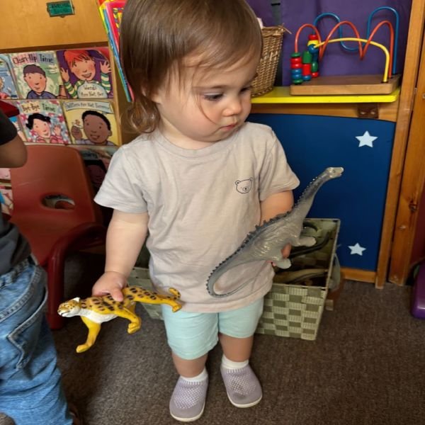 November 12th — Noa’s Birthday photo